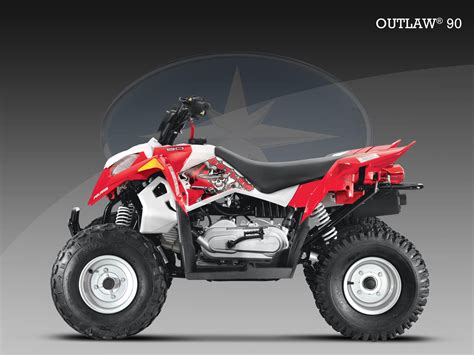 Polaris Outlaw Review