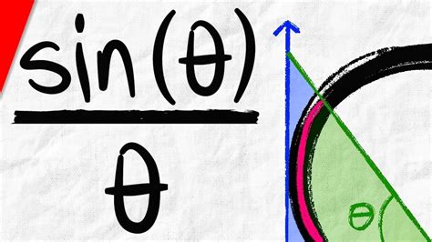 Proof Limit Of Sinx X As X Approaches 0 With Squeeze Theorem