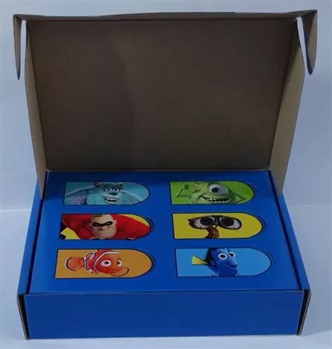 Hot Wheels Disney Pixar Paquete Nemo Wall E Monsters Inc En Venta En Coacalco De Berriozabal