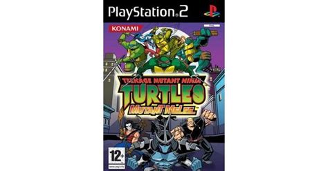 Teenage Mutant Ninja Turtles: Mutant Melee (PlayStation 2)