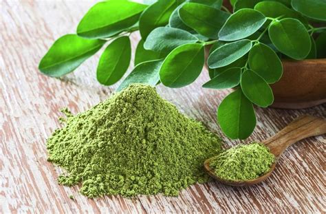 Conoc Los Grandes Beneficios Que Brinda A La Salud La Moringa El