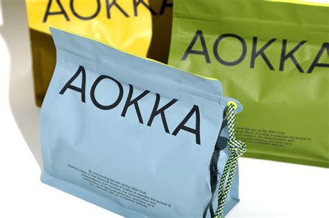 Aokka is a unique coffee brand with a sense of adventure – Artofit