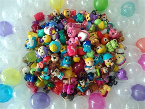 Squinkies With Bubble Mixed Lot In Random For Children T 203040pc