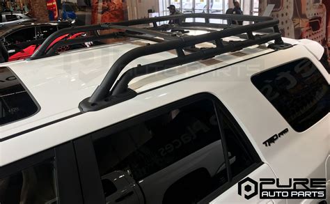 Pure 4runner Trd Pro 4runner Roof Rack Pt278 89190 This Is A Factory Roof Rack For The 2019