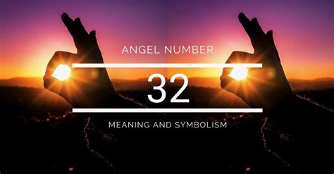 Angel Number 32 – Meaning and Symbolism