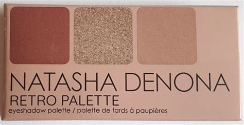 Natasha Denona Retro Palette Paleta Cieni Allegro Pl