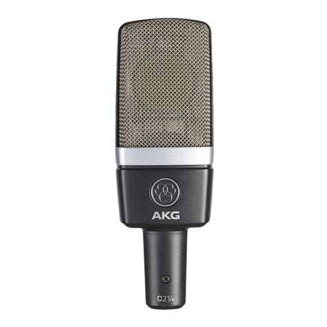 Our Guide To The Akg C And Professional Microphones