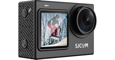 SJCAM SJ5000X Elite 4K Action Camera Black SJ5000X B B H Photo