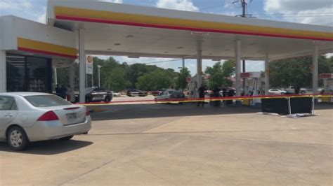 Suspect Charged With Murder Following Fatal Shooting At Shell Gas