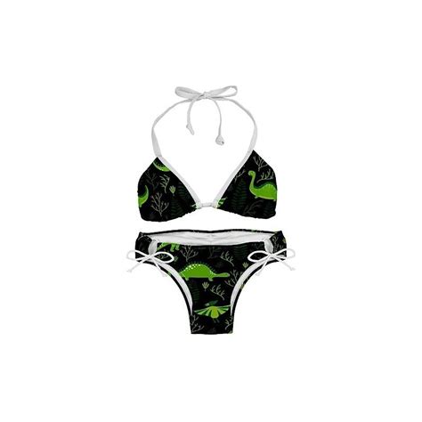 Giapb Set Bikini Per Donna Costume Da Bagno Bikini A Triangolo