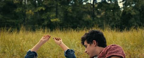 Hot Summer Nights Night Film Color In Film Timothee Chalamet