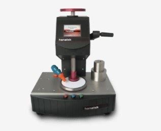 Hanatek Rub Abrasion Tester Rt Neurtek Equipos Y Ensayos Para