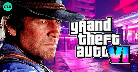 Graphics Jump from Red Dead Redemption 2 to GTA 6 to be Greater Than Transition from GTA 5 to RDR 2