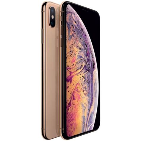 Apple Iphone Xs Go Or Reconditionn Parfait Etat Ebay