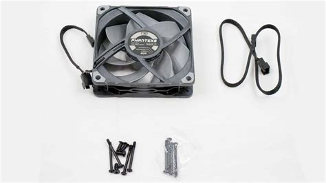 Phanteks T30-120 Cooling Fan Review - Page 2 of 9 - Hardware Busters