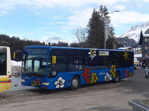 223 217 Pfosi Arosa Nr 3 GR 154 243 Mercedes Am 2 Januar