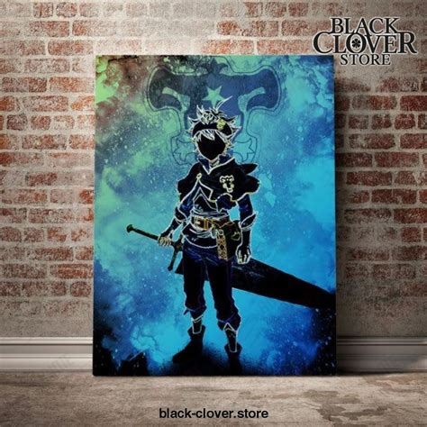 Black Clover Wall Arts New Collection 2023