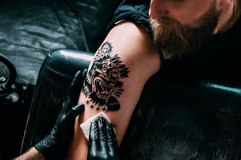 6 Reasons Why Tattoos Fade What To Look For