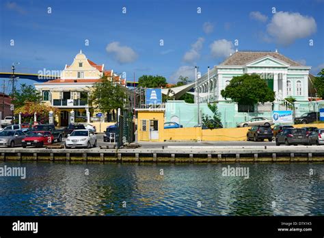 Maritime Museum Willemstad Curacao Curaҫao Dutch Caribbean Island ...