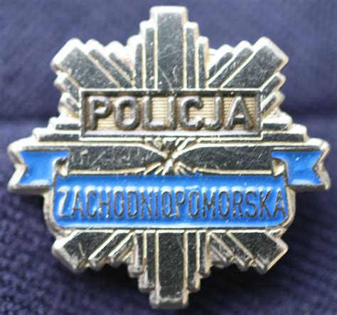 Pin Komendy Wojew Dzkiej Policji W Szczecinie Goleni W Olx Pl