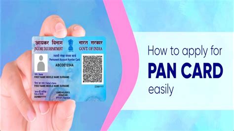 Pan Card Apply Online Pan Card Kaise Banaye 2023 Csc Se Pan Card