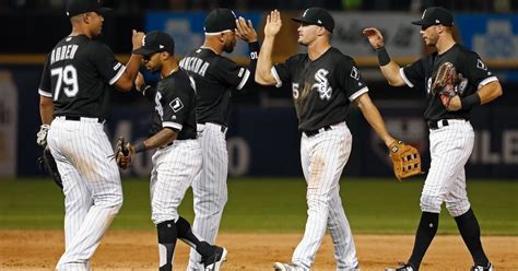 Profile Chicago White Sox Quiz By Walshymusic