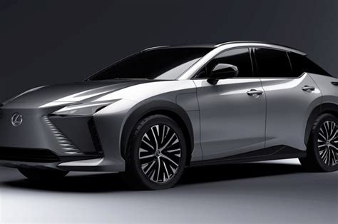 Teknologi Mobil Listrik Lexus RZ Meluncur Besok Ini Dugaan Speknya