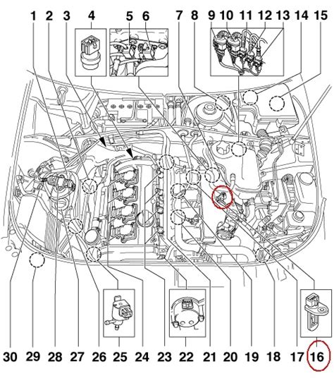 2 продолжение Рывки и провалы продолжение  — Volkswagen Passat B5 1 8 л 1998 года своими