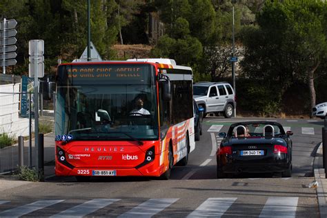 Heuliez Bus GX 137 N3225 TC Infos