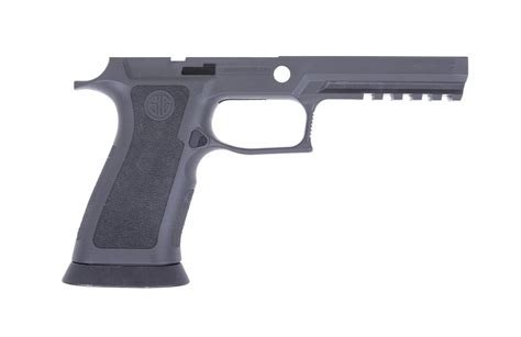 Sig P320 X Series Tungsten Infused Heavy Grip Module Bsps