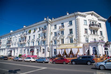 Красивая Самара, часть №1: chronograph — LiveJournal