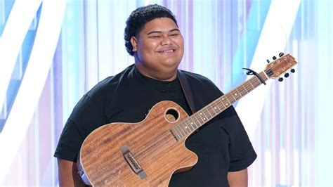 Iam Tongis Weight Loss: Did The American Idol Winner Lose Weight?