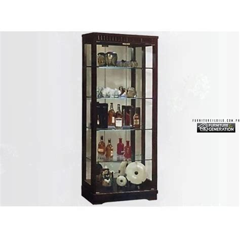 Salana Display Cabinet Display Cabinet | Furnitureiloilo.com.ph