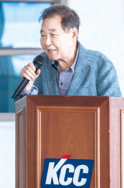 60년 현장 지킨 ‘리틀 정주영정상영 Kcc 명예회장 별세 아시아경제