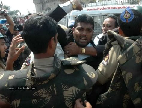 Telangana Million March Photos Photo Of