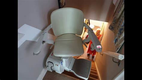 Siena Stannah Stairlift Youtube