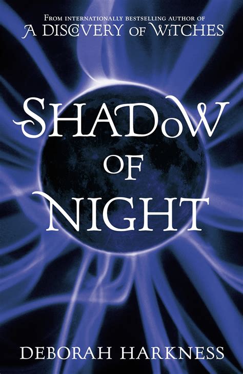 The Little Reader Library: Shadow of Night - Deborah Harkness - Signed ...