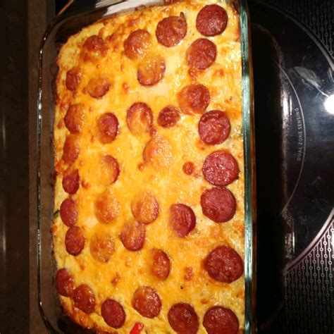 Hash Brown Casserole with Hillshire Farm® Smoked Sausage | Allrecipes