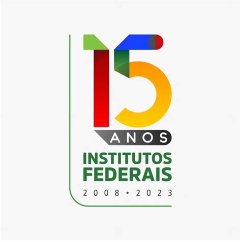 Institutos Federais T M Definido O Selo Comemorativo Para Os Anos