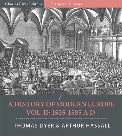 A History Of Modern Europe Volume 2 From The Fall Of Constantinople To