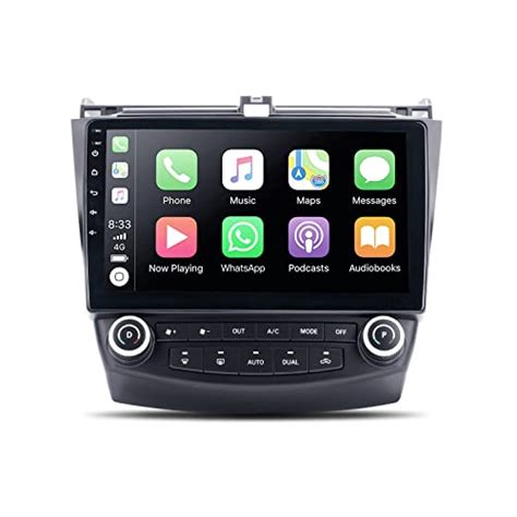 MaXpeedingrods For Honda Accord Radio 7th 2003 2007 For CarPlay