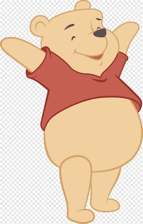 Ursinho Pooh Png PNGWing