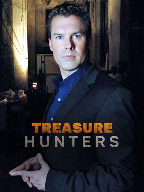 Treasure Hunters | Rotten Tomatoes