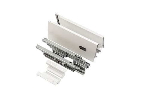 SZUFLADA GTV AXISPRO PUSH TO OPEN L-500MM BIAŁA WYSOKA TIP-ON (PB ...