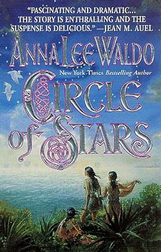 Circle Of Stars By Anna Lee Waldo Near Fine Paperback 2002 First