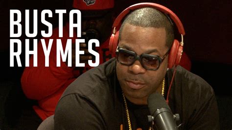 Busta Rhymes Talks Jay Z Battle Announces HOT 97 Show Line Up YouTube