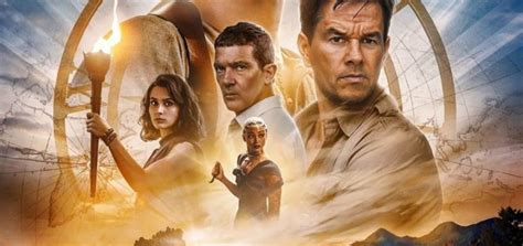 Uncharted Movie Review Movie Review Mom