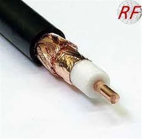 CCA LMR400 Cable Frequency Range- DC-3GHz/6GHz/11GHz, 500 Mtr at Rs 90 ...