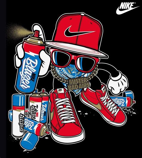 Cartoon Nike Shoes Wallpapers - Top Free Cartoon Nike Shoes Backgrounds - WallpaperAccess