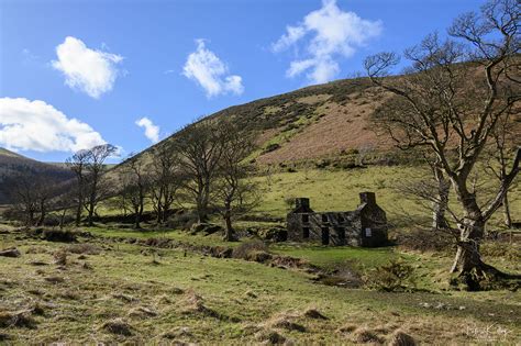 Glen Dhoo Ballaugh The Hidden Valley Manx Scenes Photography